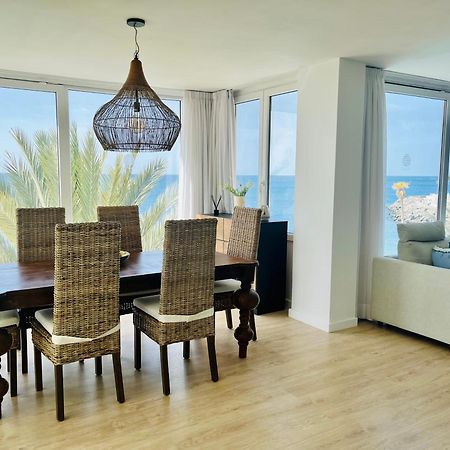 Luxury Sunset Ocean View Apartment Arguineguin Exterior photo