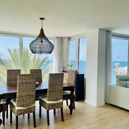 Luxury Sunset Ocean View Apartment Arguineguin Exterior photo